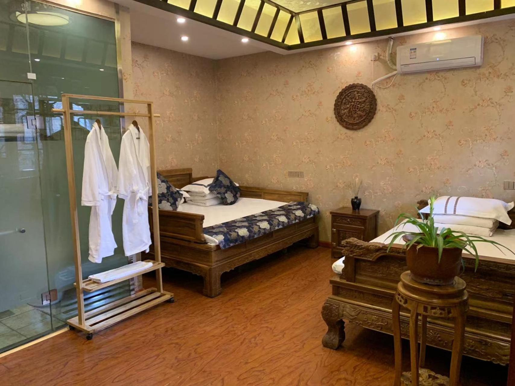 Pingyao Hongjingyuanguesthouse Eksteriør bilde