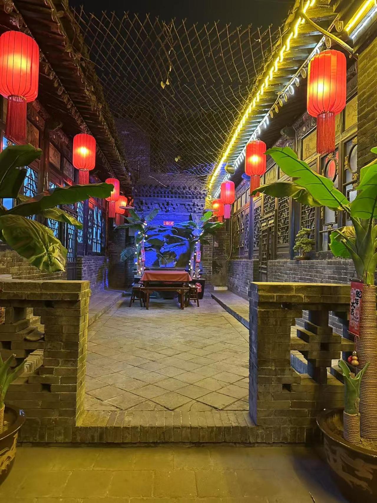 Pingyao Hongjingyuanguesthouse Eksteriør bilde