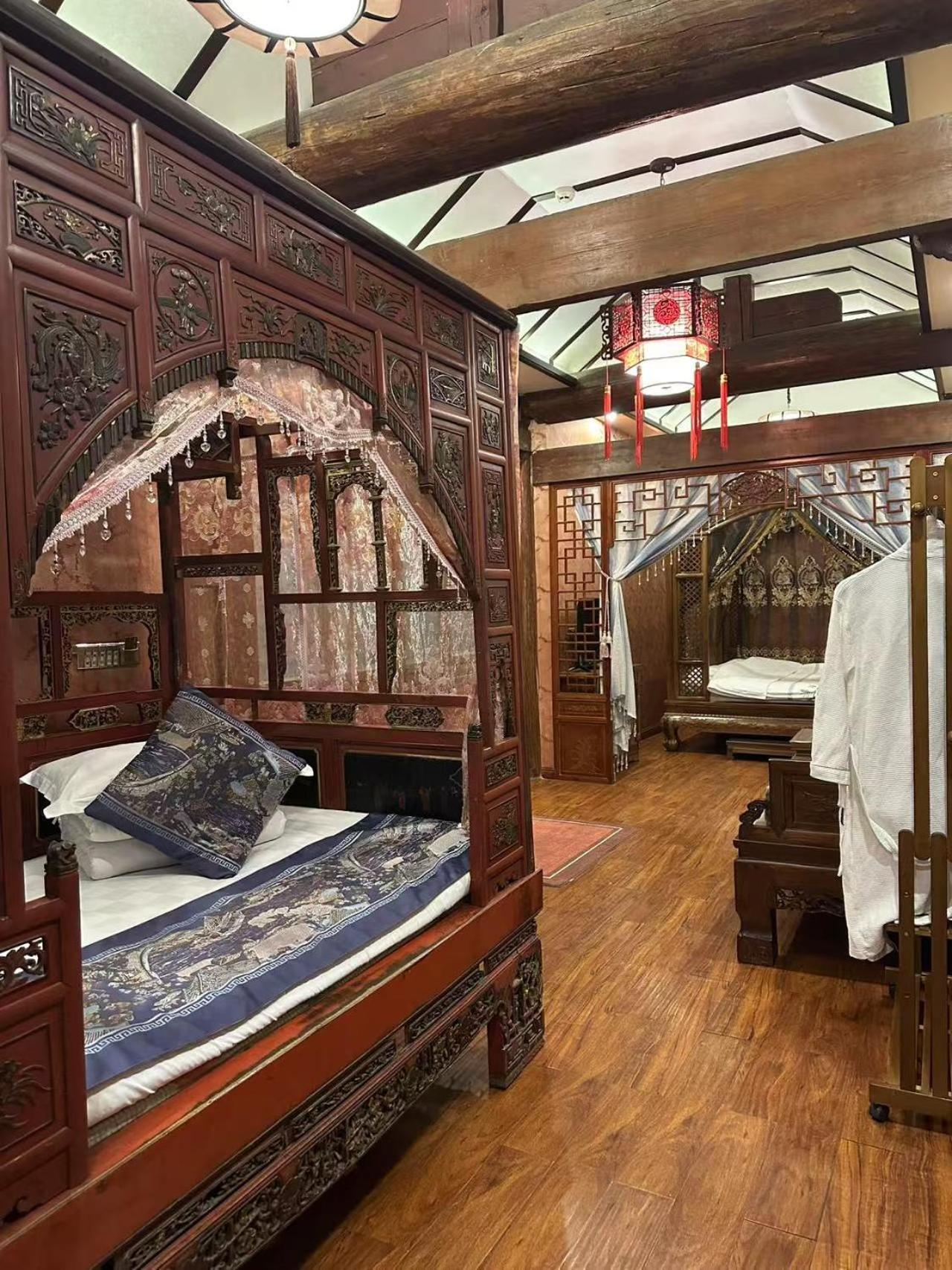 Pingyao Hongjingyuanguesthouse Eksteriør bilde
