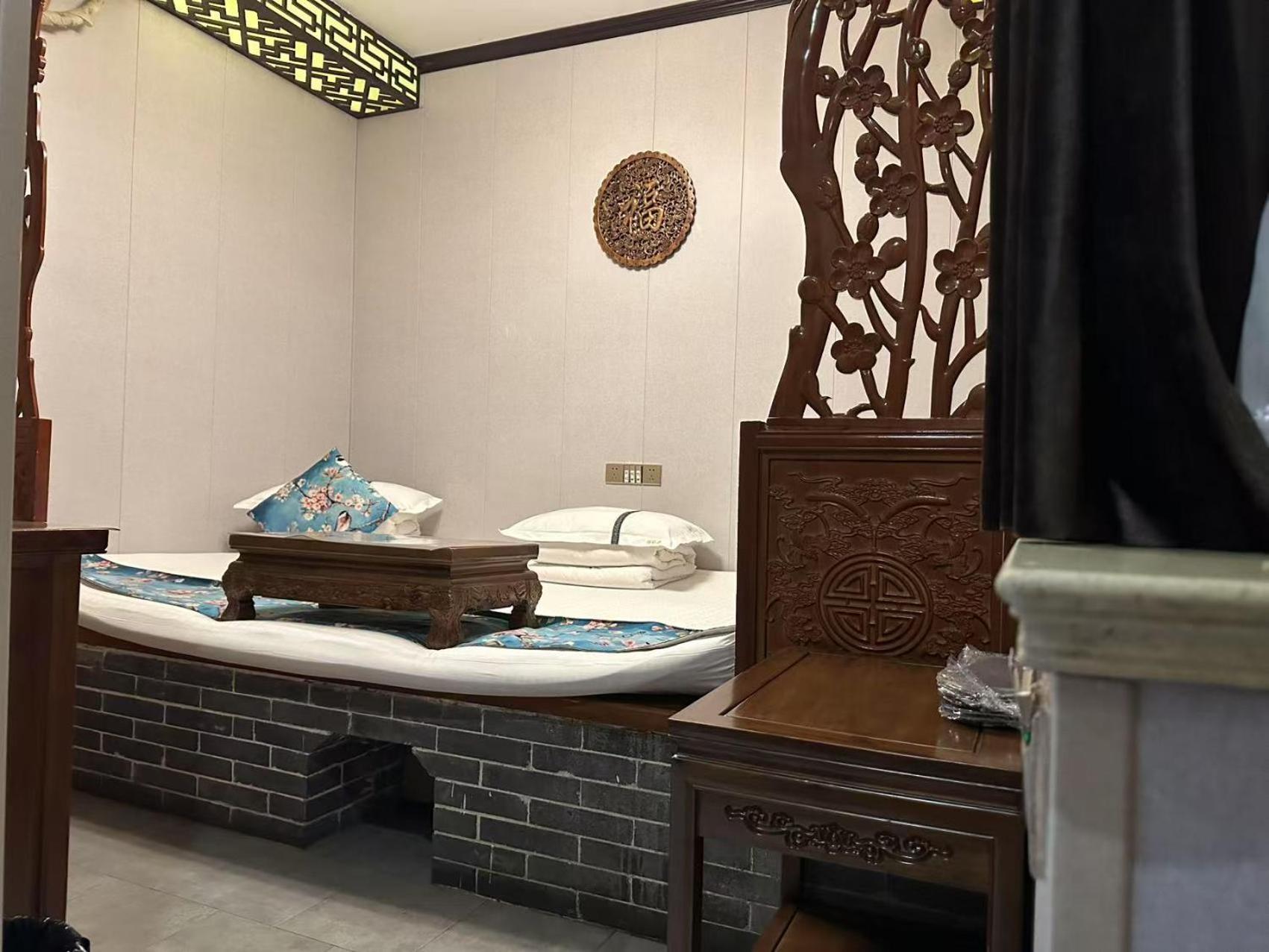Pingyao Hongjingyuanguesthouse Eksteriør bilde