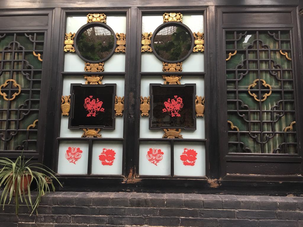 Pingyao Hongjingyuanguesthouse Eksteriør bilde