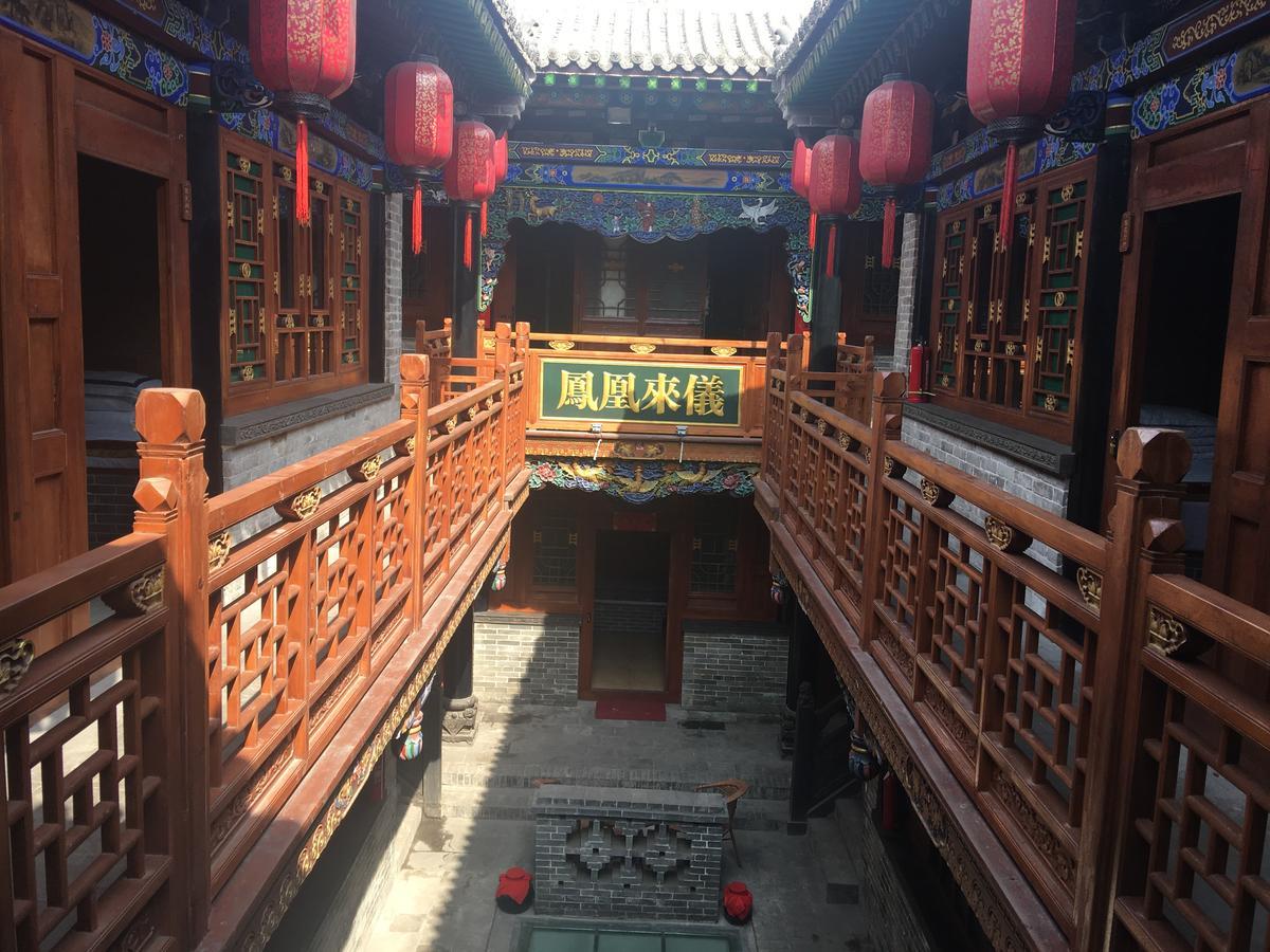 Pingyao Hongjingyuanguesthouse Eksteriør bilde