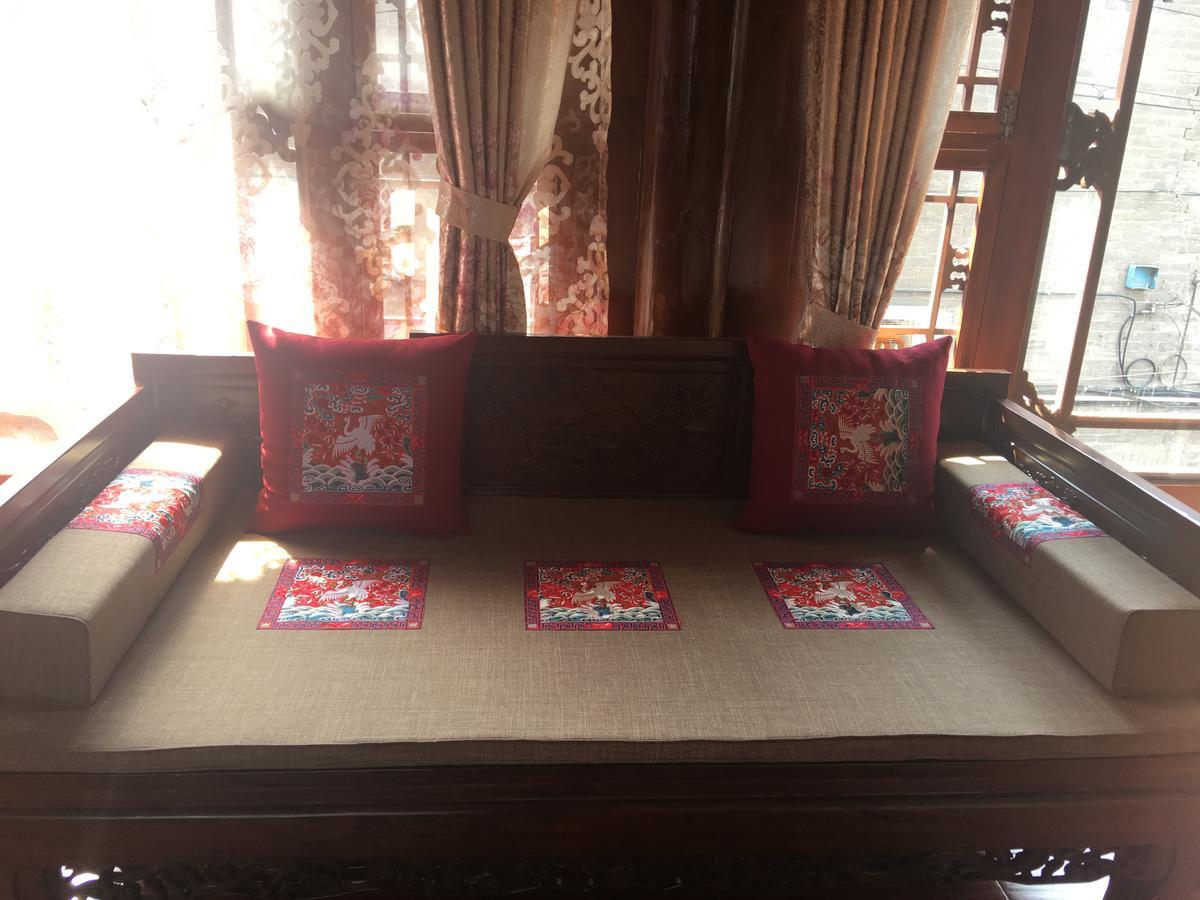 Pingyao Hongjingyuanguesthouse Eksteriør bilde