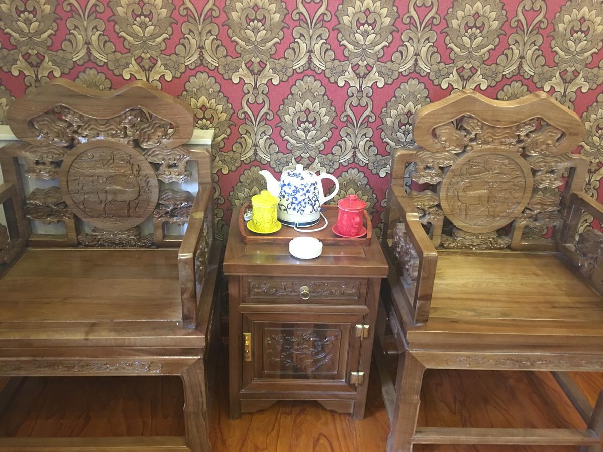 Pingyao Hongjingyuanguesthouse Eksteriør bilde