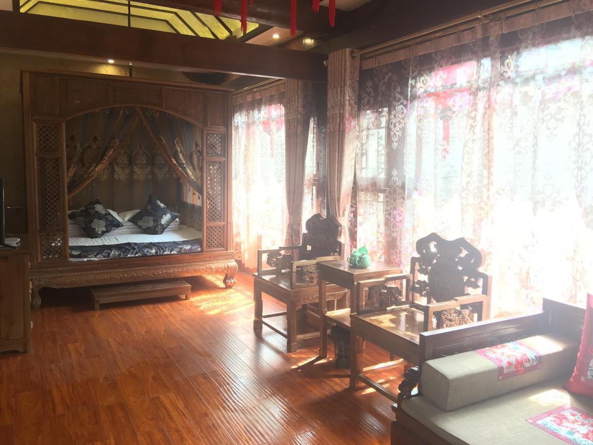Pingyao Hongjingyuanguesthouse Eksteriør bilde