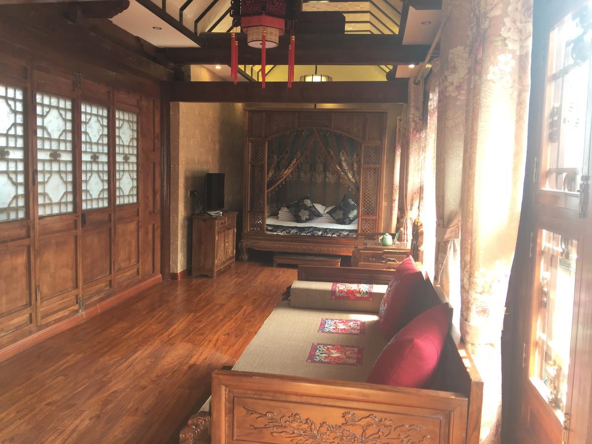 Pingyao Hongjingyuanguesthouse Eksteriør bilde