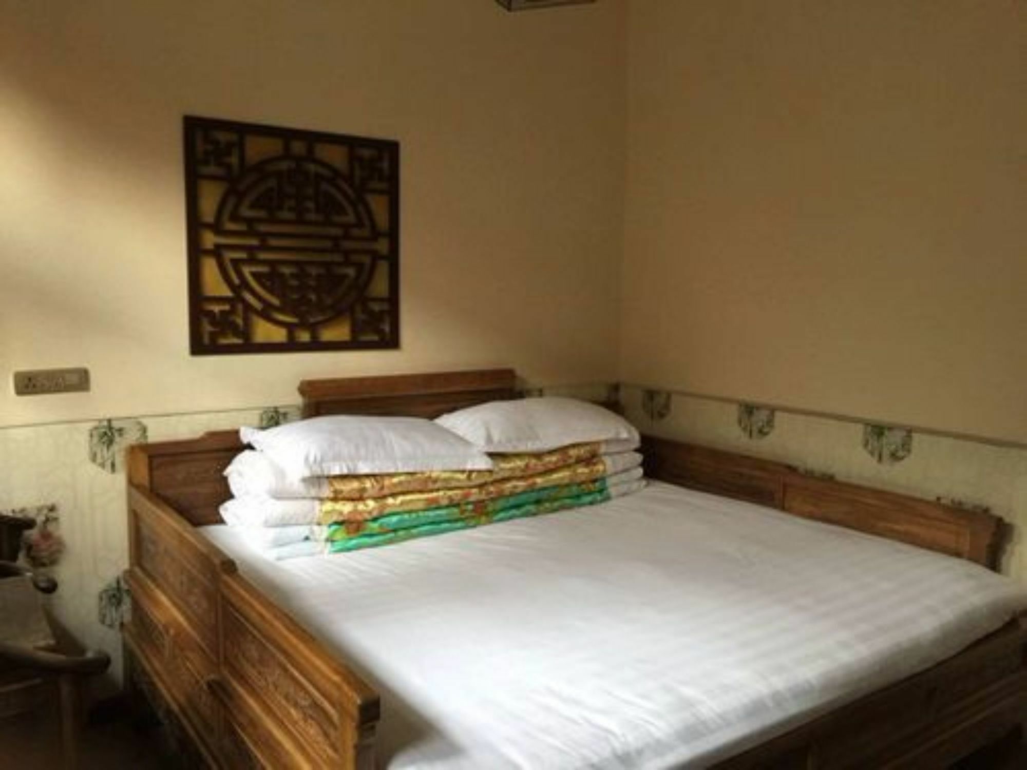 Pingyao Hongjingyuanguesthouse Eksteriør bilde