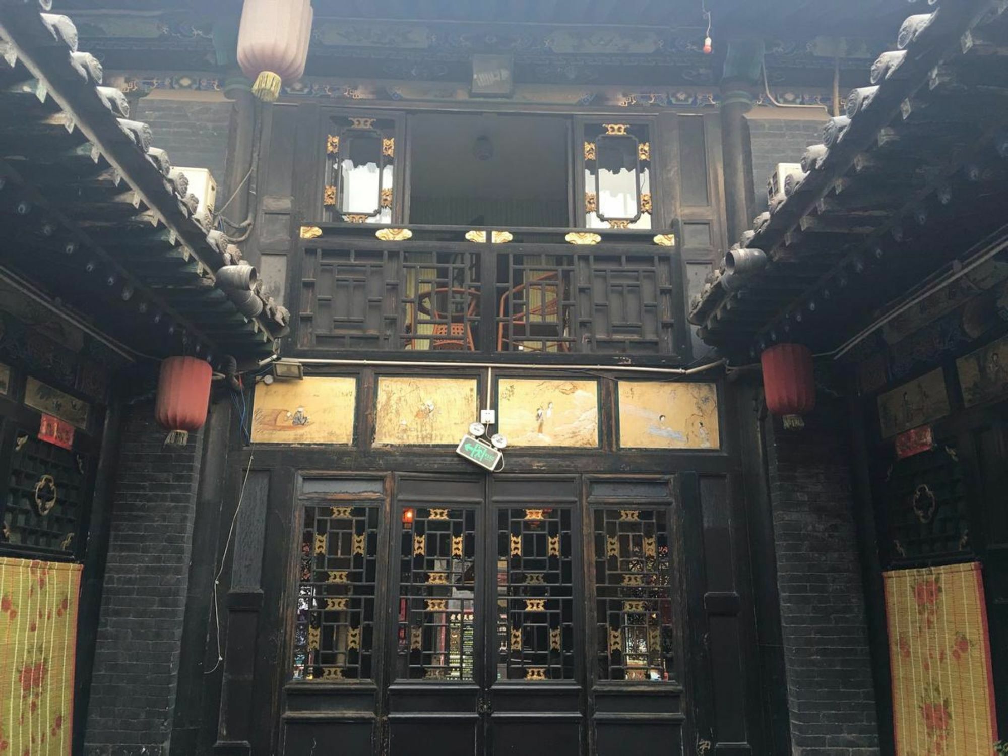 Pingyao Hongjingyuanguesthouse Eksteriør bilde