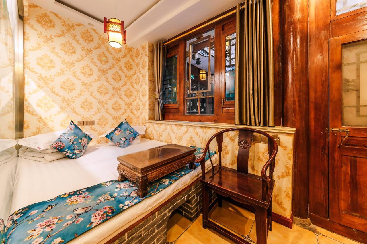 Pingyao Hongjingyuanguesthouse Eksteriør bilde