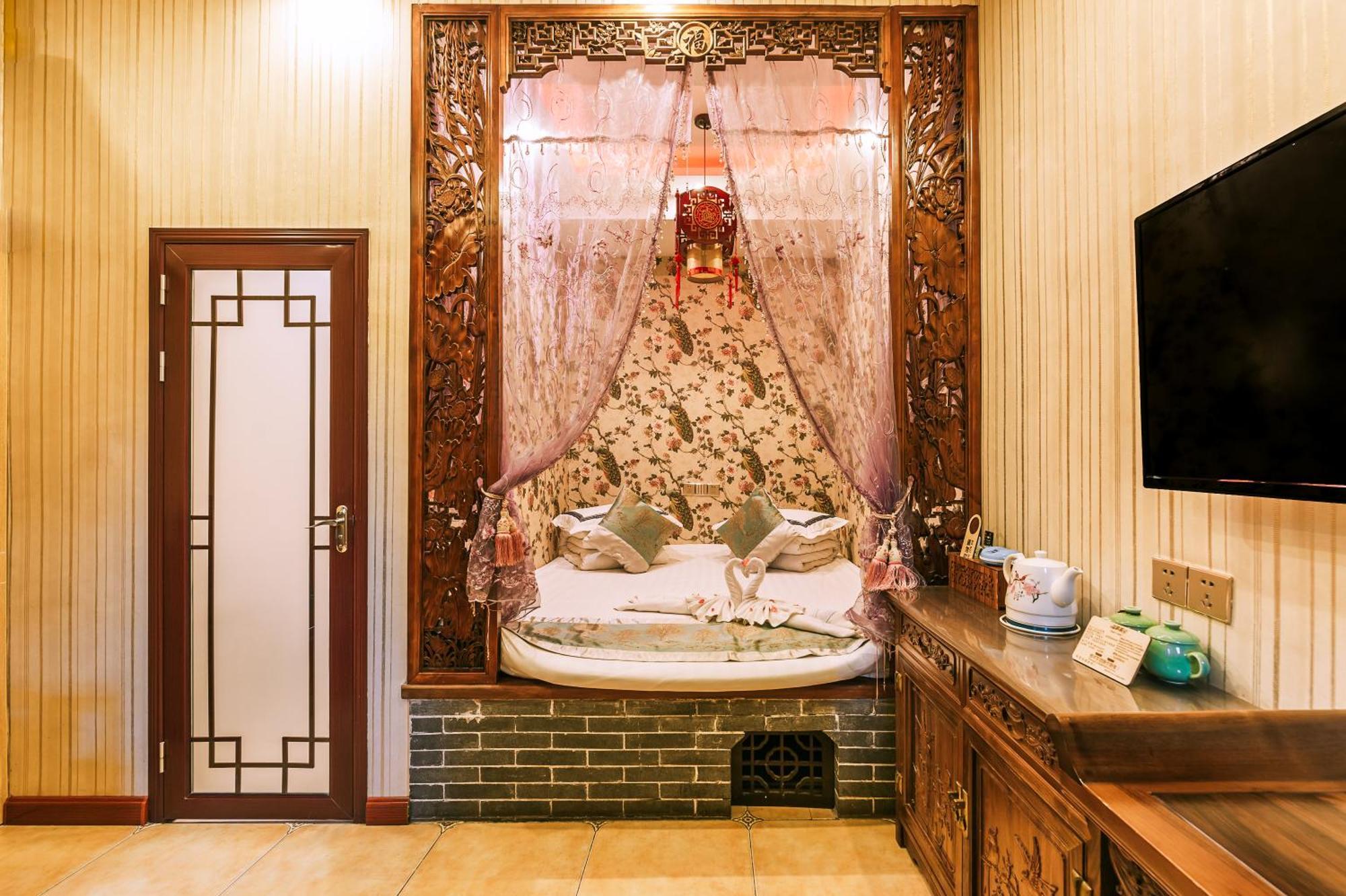 Pingyao Hongjingyuanguesthouse Eksteriør bilde