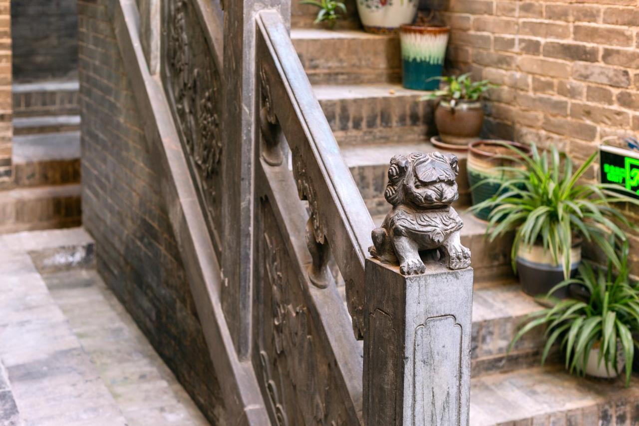 Pingyao Hongjingyuanguesthouse Eksteriør bilde