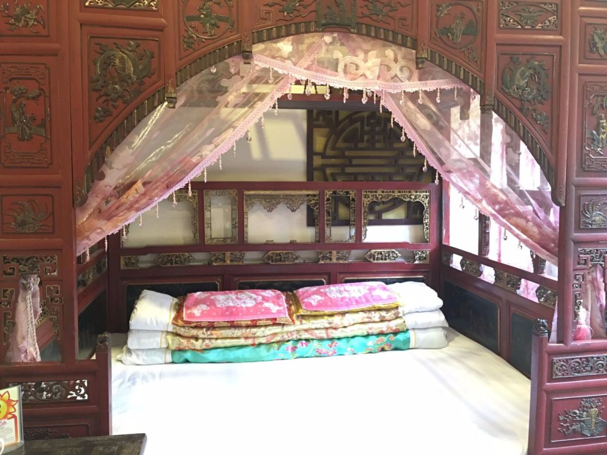 Pingyao Hongjingyuanguesthouse Eksteriør bilde